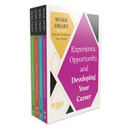 The HBR Work Smart Collection (4 Books)