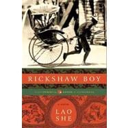 Rickshaw Boy : A Novel