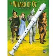 Selections From The Wizard of Oz for Recorder