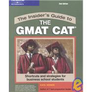 The Insider's Guide to the Gmat Cat
