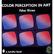 Color Perception in Art