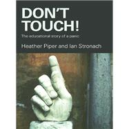 Don't Touch!