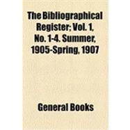 The Bibliographical Register
