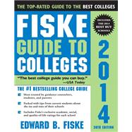 Fiske Guide to Colleges 2014