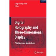 Digital Holography and Three-dimensional Display