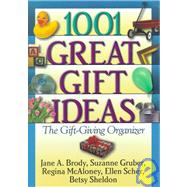 1001 Great Gift Ideas