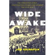 Wide Awake book cover, ISBN 9781639730643