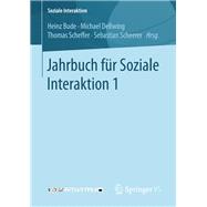 Jahrbuch Für Soziale Interaktion