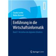 Einführung in Die Wirtschaftsinformatik