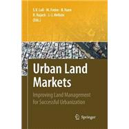 Urban Land Markets