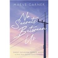 No Secrets Between Us A Small Town Second Chance Romance (Sweet Reunion Series, Book 1)