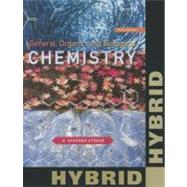 General, Organic, and Biological Chemistry, Hybrid (with OWL 24-Months Printed Access Card)