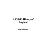 A Child's History of England