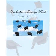 Graduation Memory Book