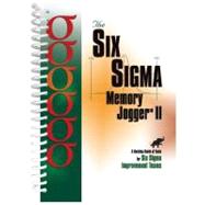 The Six Sigma Memory Jogger II Desktop Guide
