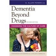 Dementia Beyond Drugs