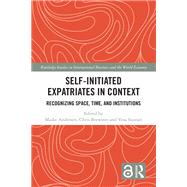 Self-Initiated Expatriates in Context