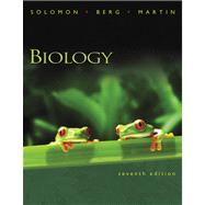 Biology (with InfoTrac, vMentor, and CD-ROM)
