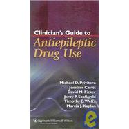 Clinician's Guide to Antiepileptic Drug Use