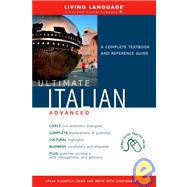 Ultimate Italian Advanced (Book)