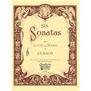 Six Sonatas (Item #HL 03770630)