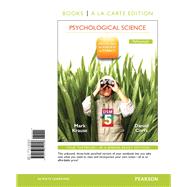 Psychological Science with DSM5 Updates, Books a la Carte Edition