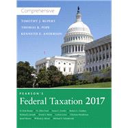 Pearson's Federal Taxation 2017 Comprehensive