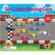 Ten Little Race Cars