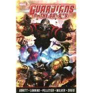Guardians of the Galaxy by Abnett & Lanning The Complete Collection Volume 1