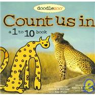 Count Us In: Doodlezoo A 1 to 10 Book