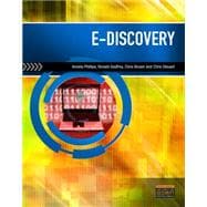 E-Discovery An Introduction to Digital Evidence (with DVD)