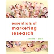 Essentials of Marketing Research (with Qualtrics Printed Access Card),9781133190646