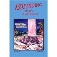 Astounding Stories of Super-science