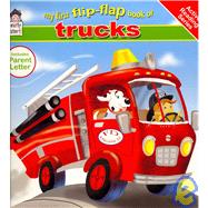 My Flip-F lap Book of Trucks