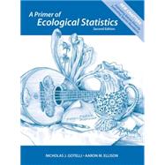 A Primer of Ecological Statistics