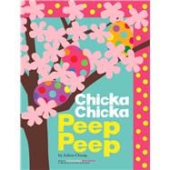 Chicka Chicka Peep Peep,9781665990646