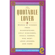 The Quotable Lover