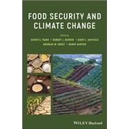 Food Security and Climate Change