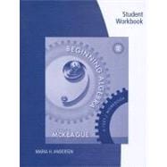 Student Workbook for McKeague’s Beginning Algebra: A Text/Workbook, 9th