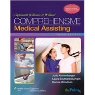 Study Guide to Accompany Lippincott Williams & Wilkins' Comprehensive Medical Assisting; Lippincott Williams & Wilkins' Comprehensive Medical Assisting; Lippincott Williams & Wilkins' Pocket Guide for Medical Assisting