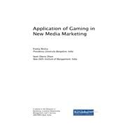 Application of Gaming in New Media Marketing