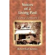 Voices of a Living Past {Love Letters}