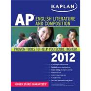 Kaplan AP English Literature and Composition 2012