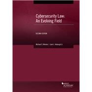 Cybersecurity Law(American Casebook Series)