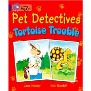 Pet Detectives Tortoise Trouble