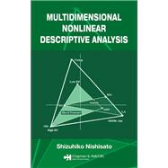 Multidimensional Nonlinear Descriptive Analysis