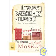 The Family Moskat A Novel