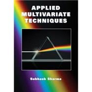 Applied Multivariate Techniques