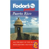 Fodor's Pocket Puerto Rico, 5th Edition