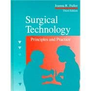 Surgical Technology : Principles and Practice